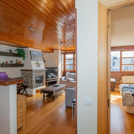 Apartamento Inmobiliaria Formigal - admite mascotas Exterior foto