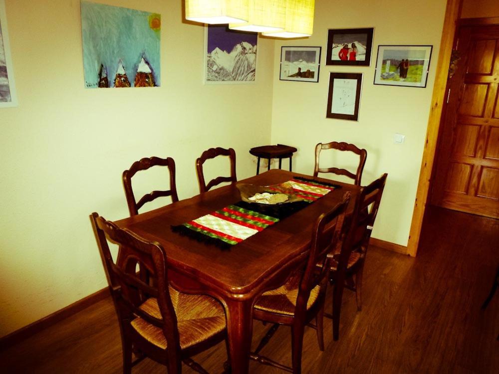 Apartamento Inmobiliaria Formigal - admite mascotas Exterior foto