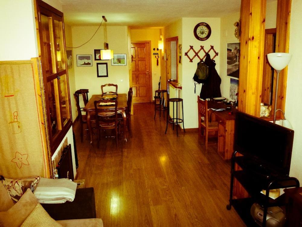 Apartamento Inmobiliaria Formigal - admite mascotas Exterior foto