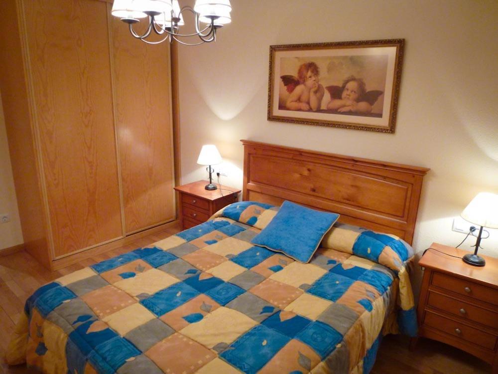 Apartamento Inmobiliaria Formigal - admite mascotas Exterior foto