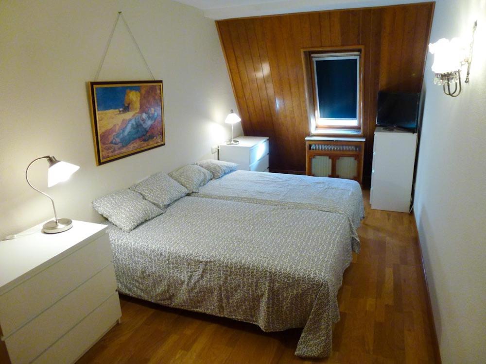 Apartamento Inmobiliaria Formigal - admite mascotas Exterior foto
