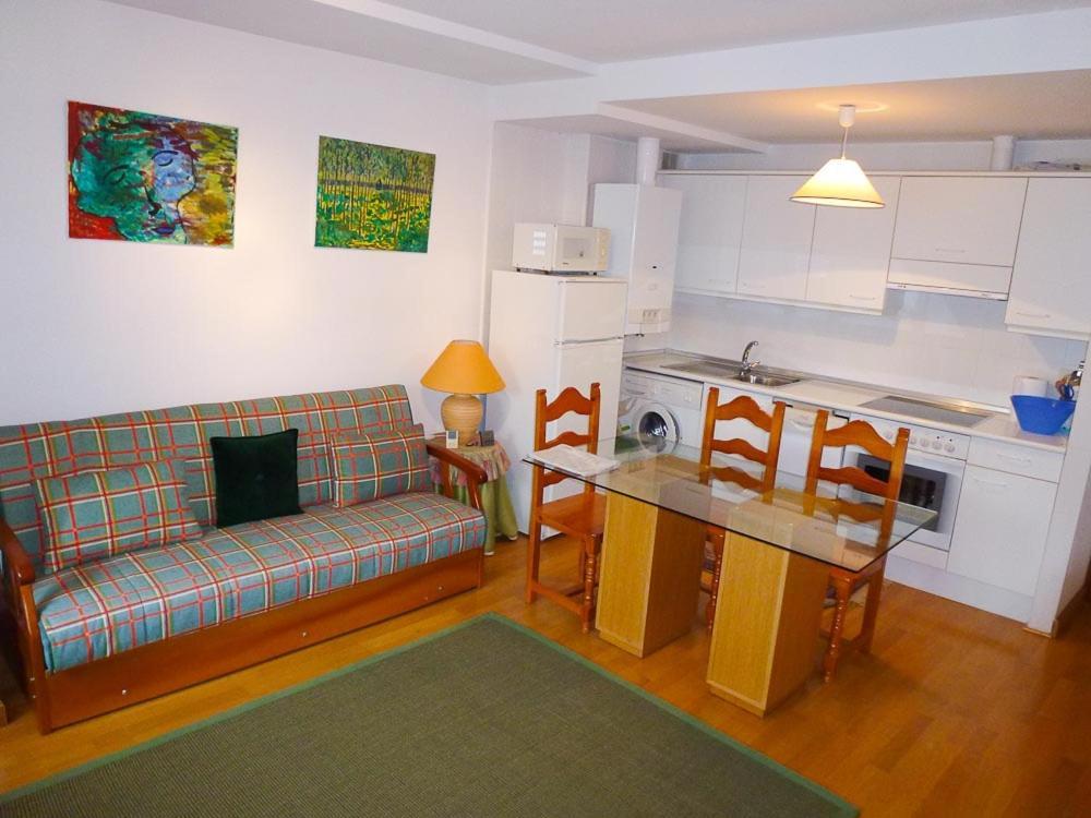 Apartamento Inmobiliaria Formigal - admite mascotas Exterior foto