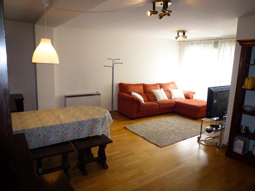 Apartamento Inmobiliaria Formigal - admite mascotas Exterior foto