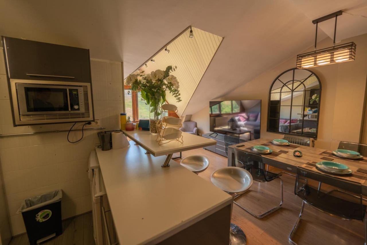 Apartamento Inmobiliaria Formigal - admite mascotas Exterior foto