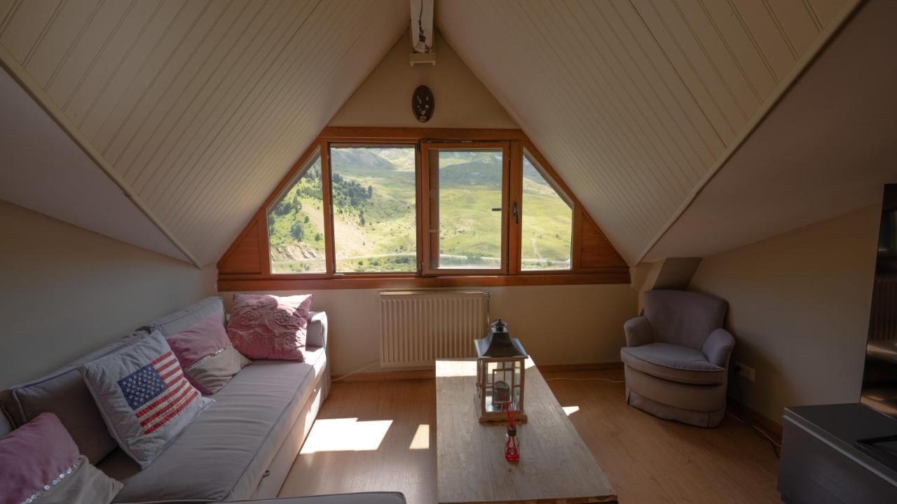Apartamento Inmobiliaria Formigal - admite mascotas Exterior foto