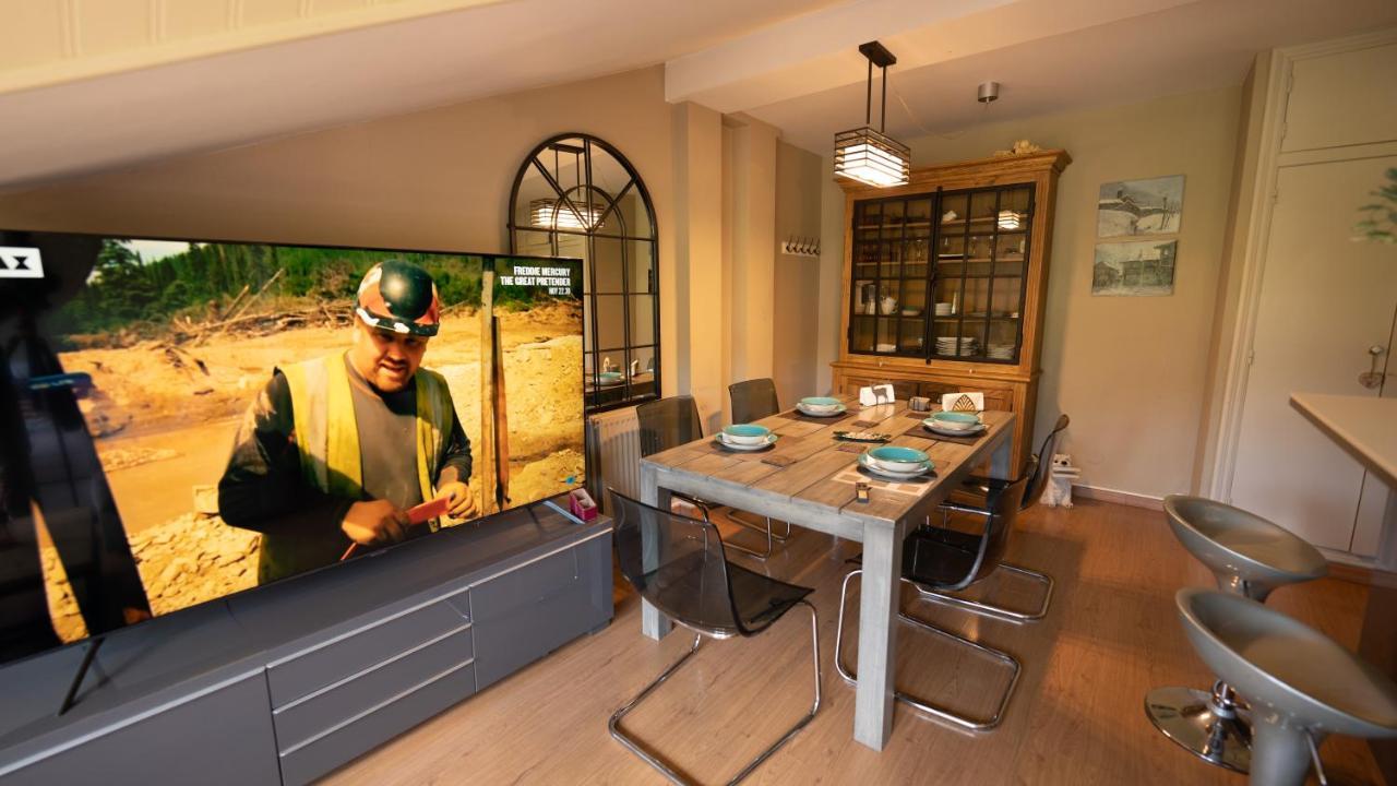 Apartamento Inmobiliaria Formigal - admite mascotas Exterior foto