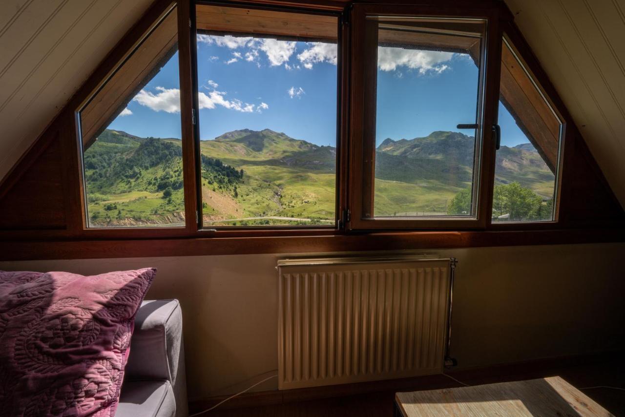 Apartamento Inmobiliaria Formigal - admite mascotas Exterior foto