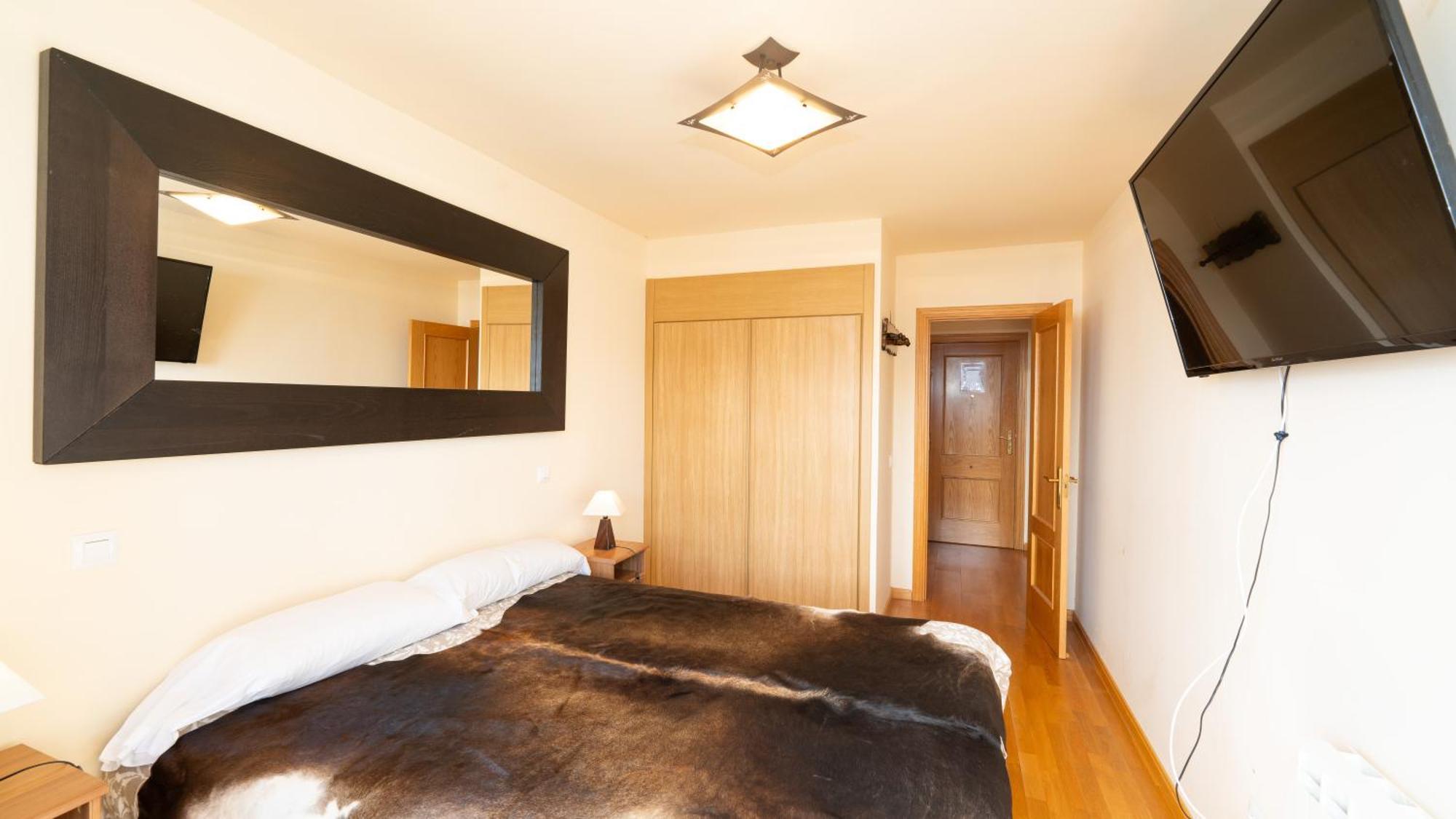 Apartamento Inmobiliaria Formigal - admite mascotas Exterior foto