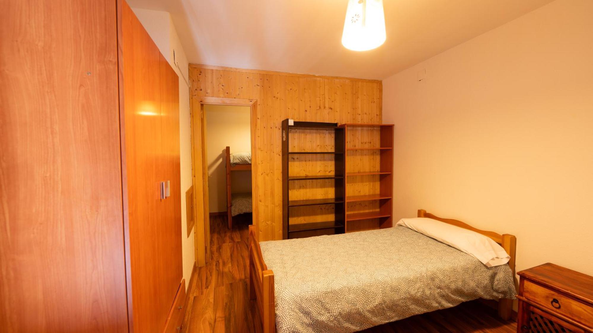 Apartamento Inmobiliaria Formigal - admite mascotas Exterior foto