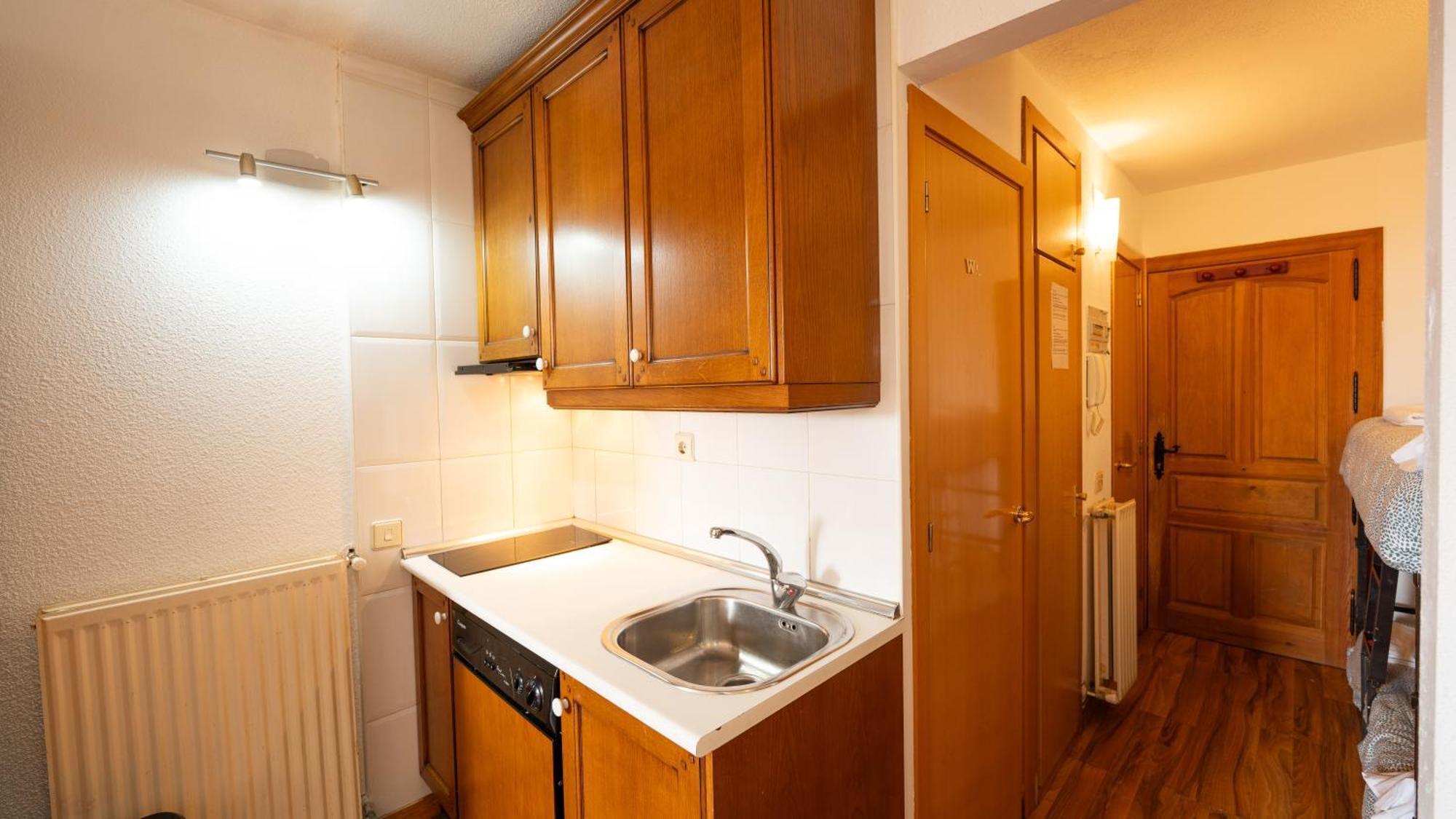 Apartamento Inmobiliaria Formigal - admite mascotas Exterior foto