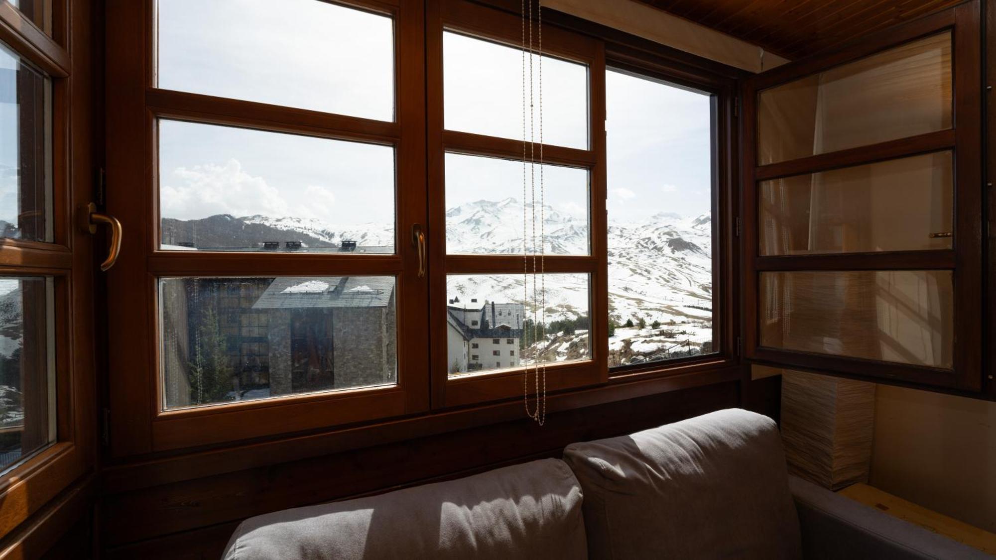 Apartamento Inmobiliaria Formigal - admite mascotas Exterior foto